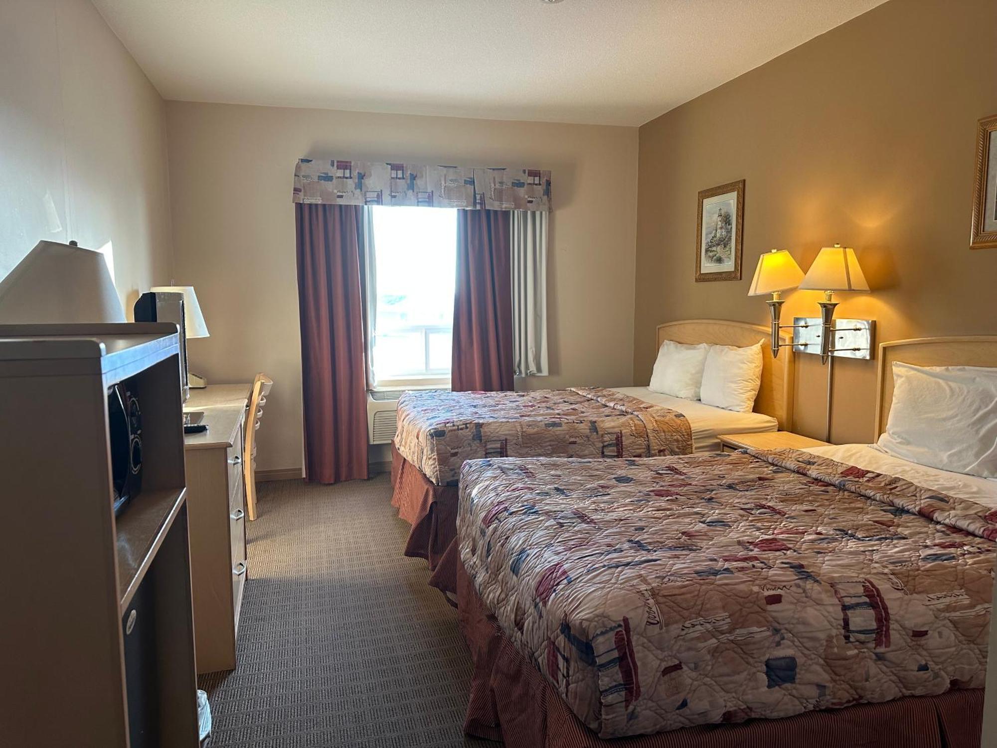 Lone Star Hotel North Battleford Ngoại thất bức ảnh