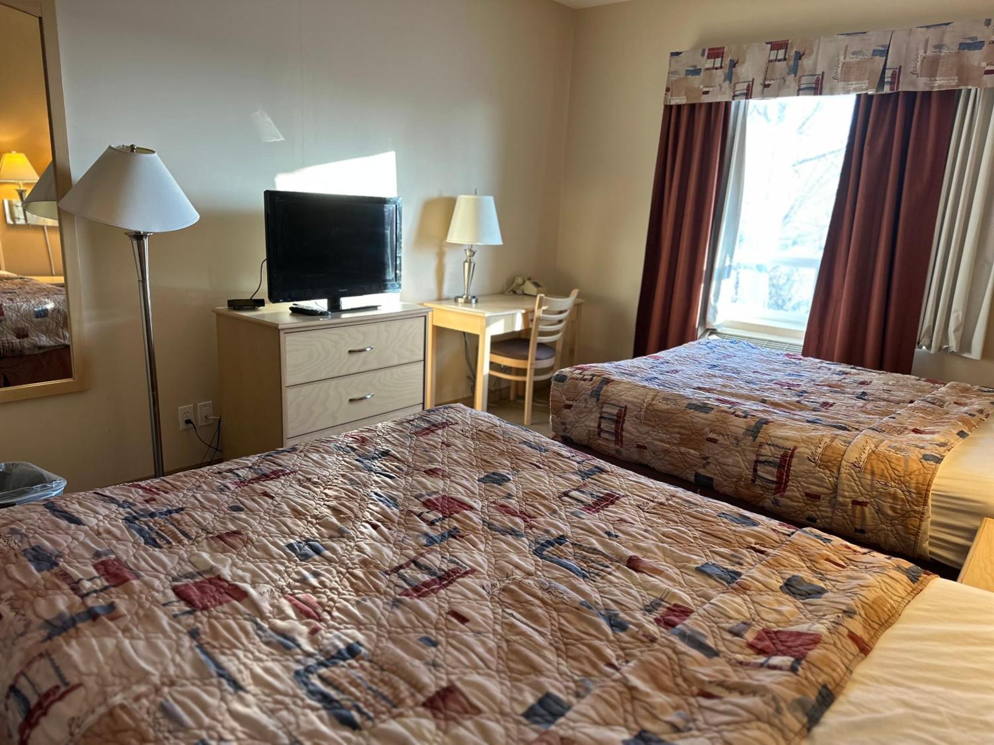 Lone Star Hotel North Battleford Ngoại thất bức ảnh